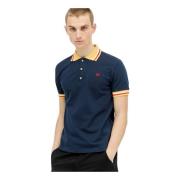 Polo Shirts Wales Bonner , Blue , Heren