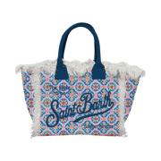 Handbags MC2 Saint Barth , Multicolor , Dames
