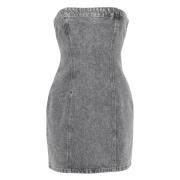 Short Dresses Rotate Birger Christensen , Gray , Dames
