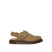 Mules Dr. Martens , Beige , Dames