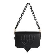 Zwarte Tas van Chiara Ferragni Chiara Ferragni Collection , Black , Da...