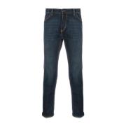 Jeans PT Torino , Blue , Heren