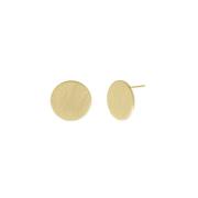 Earrings Dansk Copenhagen , Yellow , Dames