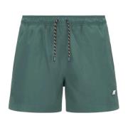 Groene Zee Kleding K-Way , Green , Heren