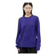 Knitwear Jil Sander , Blue , Dames