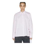 Shirts Alexander Wang , Pink , Dames