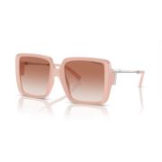 Pink Shaded Sunglasses Tiffany , Pink , Dames
