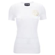 T-Shirts Versace Jeans Couture , White , Dames