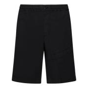 Shorts C.p. Company , Black , Heren