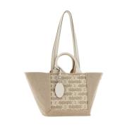 Stijlvolle Tassen Tod's , Beige , Dames