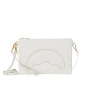 Handbags Sprayground , White , Dames