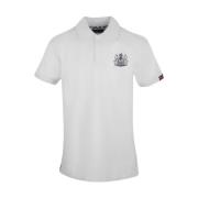 Polo Shirts Aquascutum , White , Heren