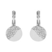 Earrings Dansk Copenhagen , Gray , Dames