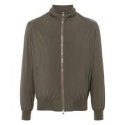 Bomber Jackets Barba , Green , Heren