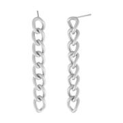 Earrings Dansk Copenhagen , Gray , Dames