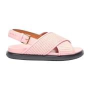Sandals Marni , Pink , Dames