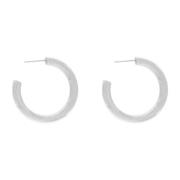 Earrings Dansk Copenhagen , Gray , Dames