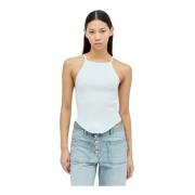 Tops Courrèges , White , Dames