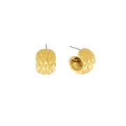 Earrings Dansk Copenhagen , Yellow , Dames