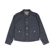 Casual Shirts Levi's , Blue , Heren