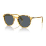 Sunglasses Persol , Yellow , Unisex
