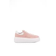 Sneakers Hogan , Pink , Dames