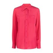 Shirts Lanvin , Pink , Dames