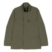 Light Jackets Moorer , Green , Heren