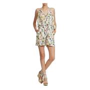 Playsuits Salsa , Multicolor , Dames