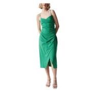 Maxi Dresses Salsa , Green , Dames