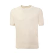 T-Shirts Malo , White , Heren