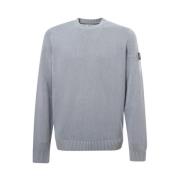 Sweatshirts Ecoalf , Blue , Heren