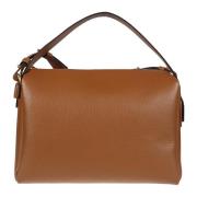 Handbags Hogan , Brown , Dames