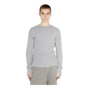 Long Sleeve Tops Entire Studios , Gray , Heren