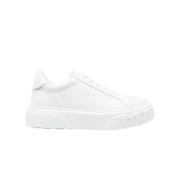 Sneakers Casadei , White , Dames