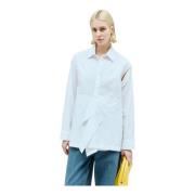 Shirts JW Anderson , White , Dames