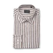 Casual Shirts Sand , Multicolor , Heren
