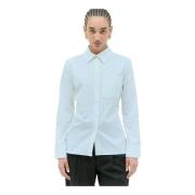 Shirts Jacquemus , White , Dames