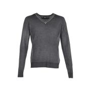 Pre-owned Cotton tops Dolce & Gabbana Pre-owned , Gray , Dames