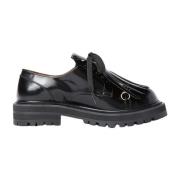 Laced Shoes Marni , Black , Dames