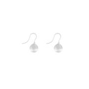 Earrings Dansk Copenhagen , Gray , Dames