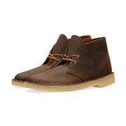 Schoenen Clarks , Brown , Heren