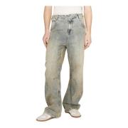 Jeans Entire Studios , Gray , Heren