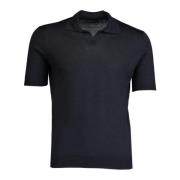 T-Shirts Gran Sasso , Blue , Heren