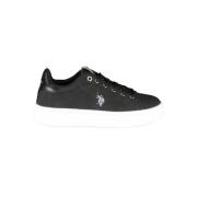 Sneakers U.s. Polo Assn. , Black , Heren