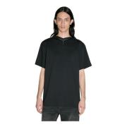 T-Shirts Y/Project , Black , Heren