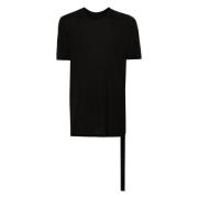 T-Shirts Rick Owens , Black , Heren