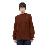 Knitwear Rejina Pyo , Brown , Dames