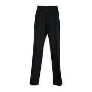 Trousers Maison Margiela , Black , Heren