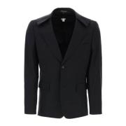 Blazers Comme des Garçons , Black , Heren